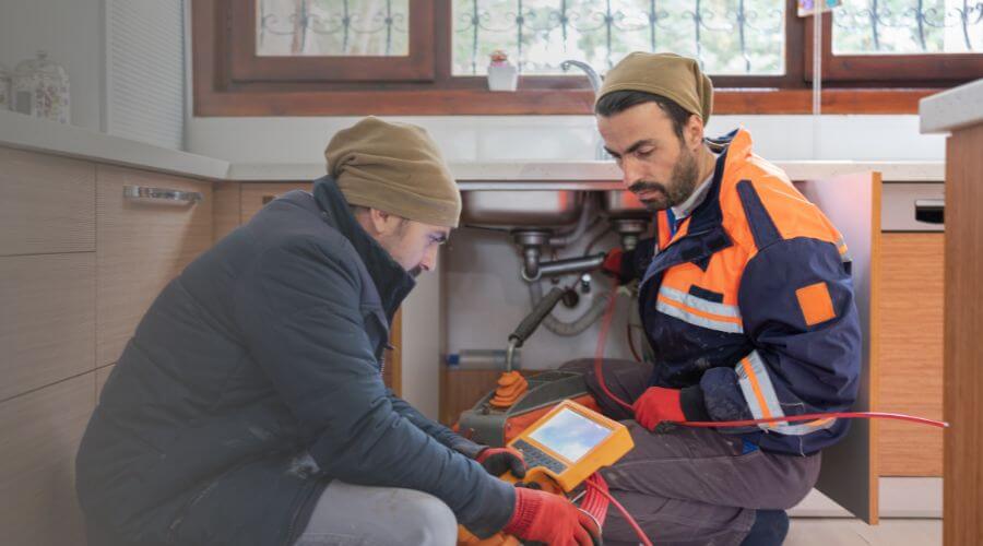 Professional same day plumber in Waterford, CT