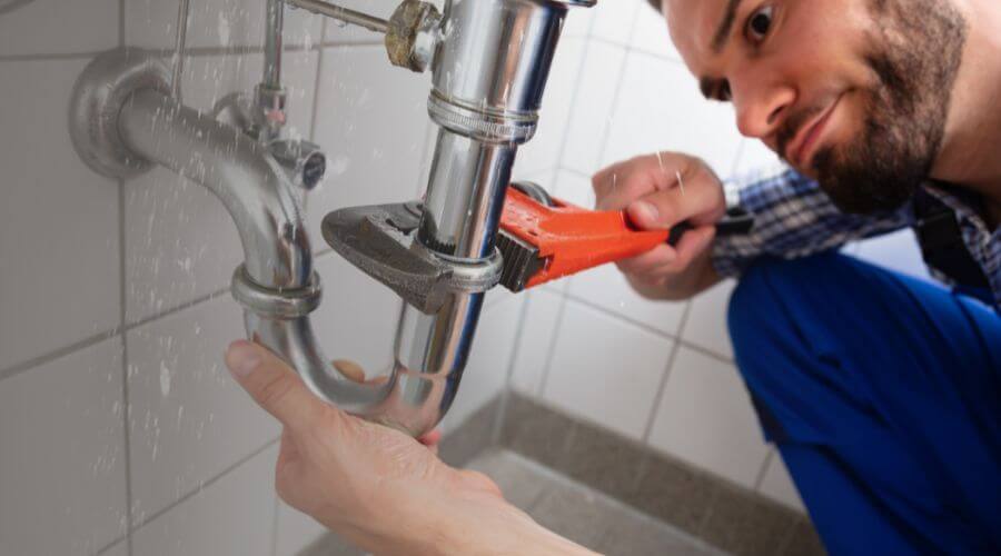 Professional same day plumber services in Waterford, CT